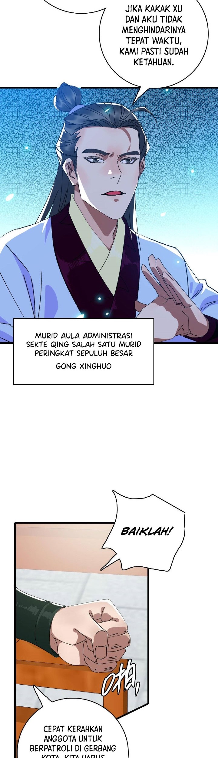 Supreme Taoist (2021) Chapter 74 Gambar 27