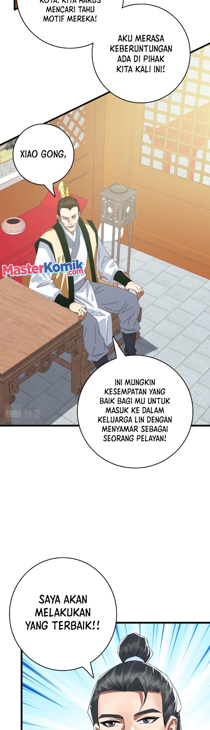 Supreme Taoist (2021) Chapter 74 Gambar 28
