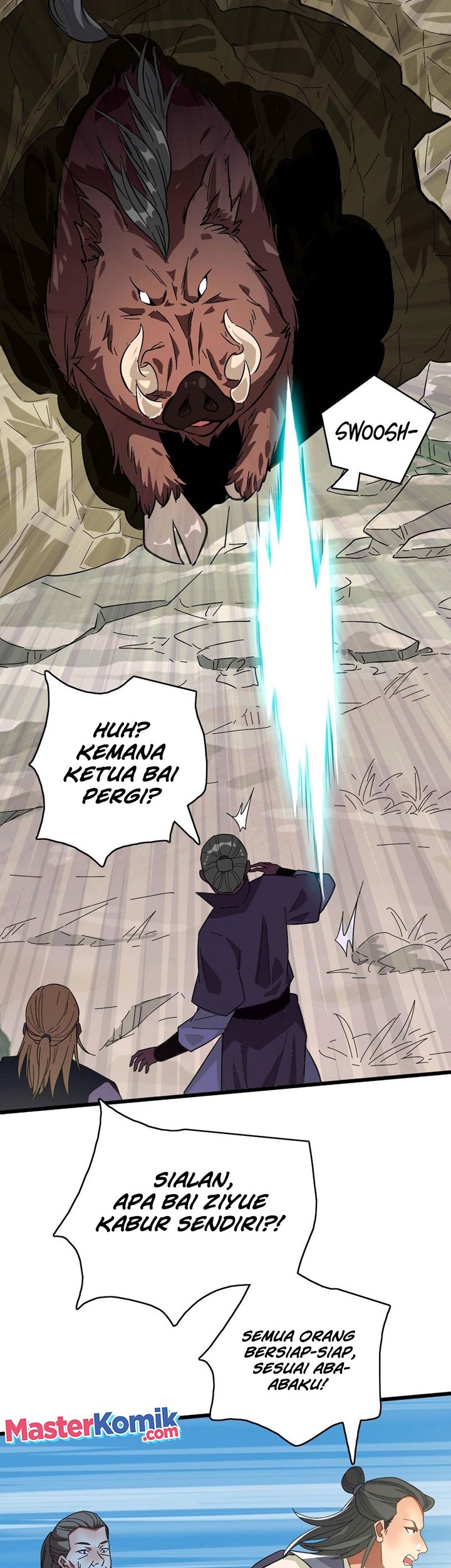 Supreme Taoist (2021) Chapter 73 Gambar 3