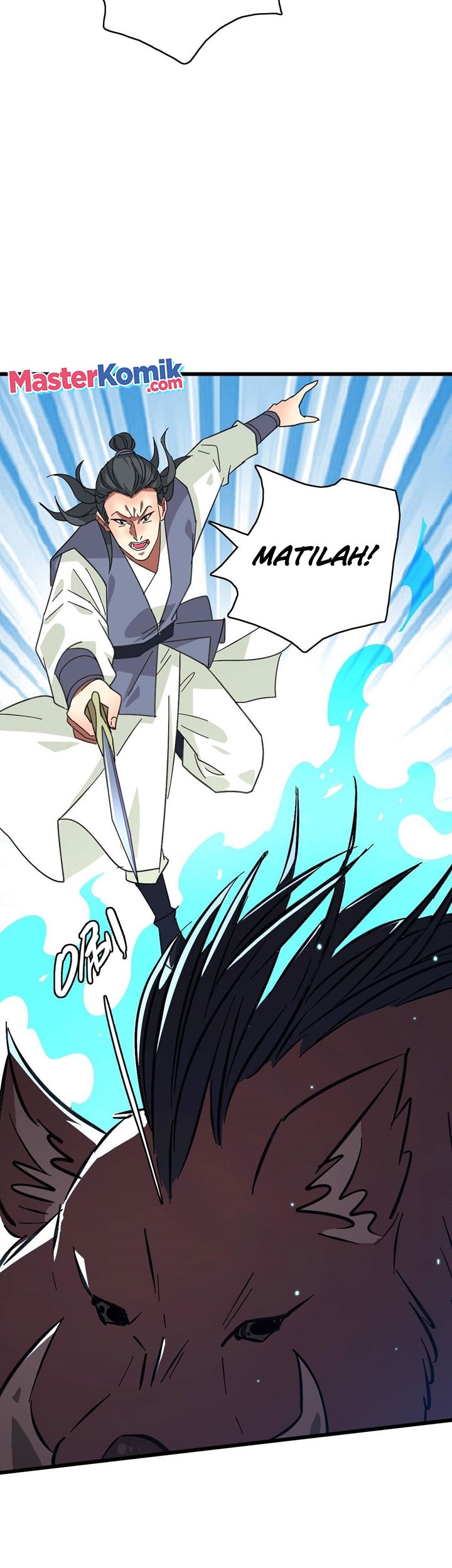 Supreme Taoist (2021) Chapter 73 Gambar 7
