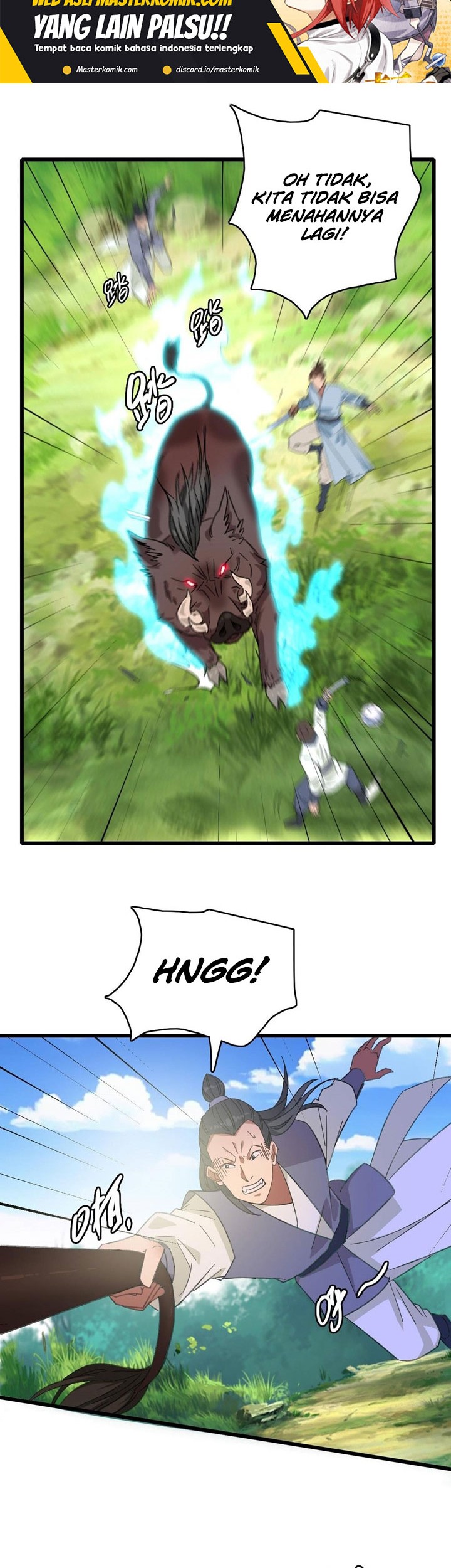 Supreme Taoist (2021) Chapter 73 Gambar 10