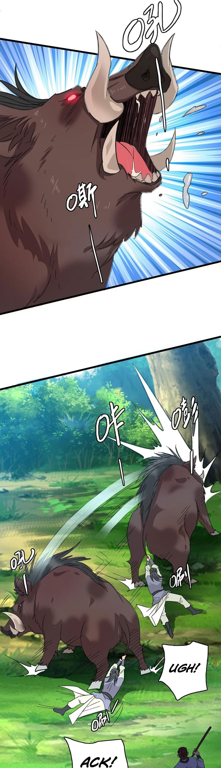 Supreme Taoist (2021) Chapter 73 Gambar 11