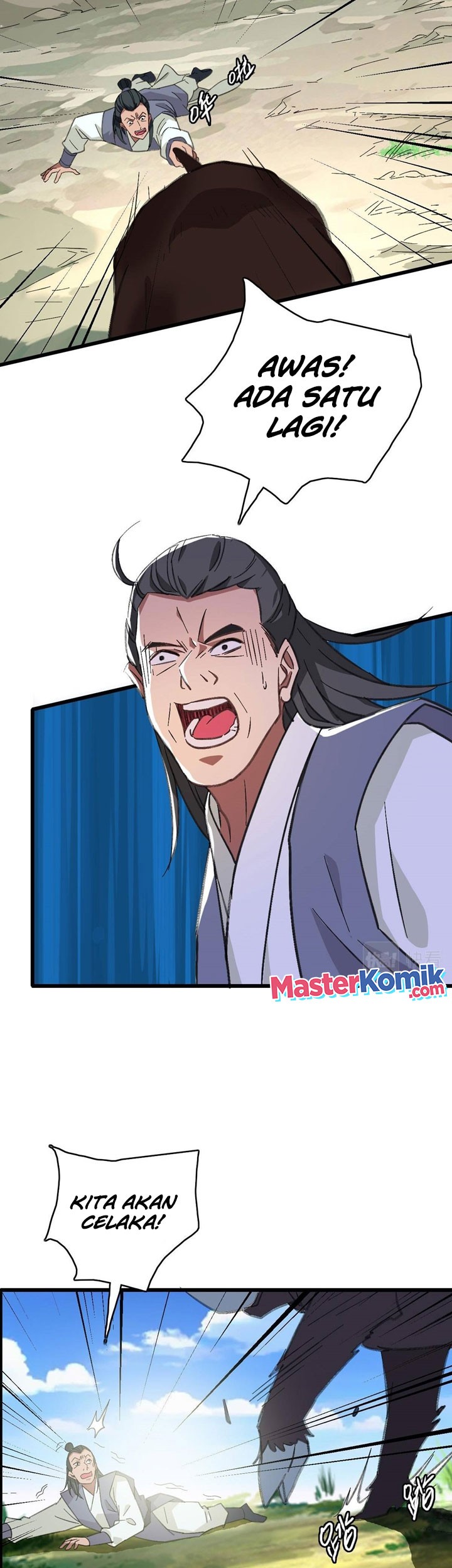 Supreme Taoist (2021) Chapter 73 Gambar 13