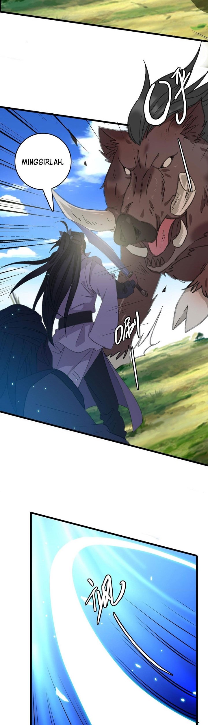 Supreme Taoist (2021) Chapter 73 Gambar 14