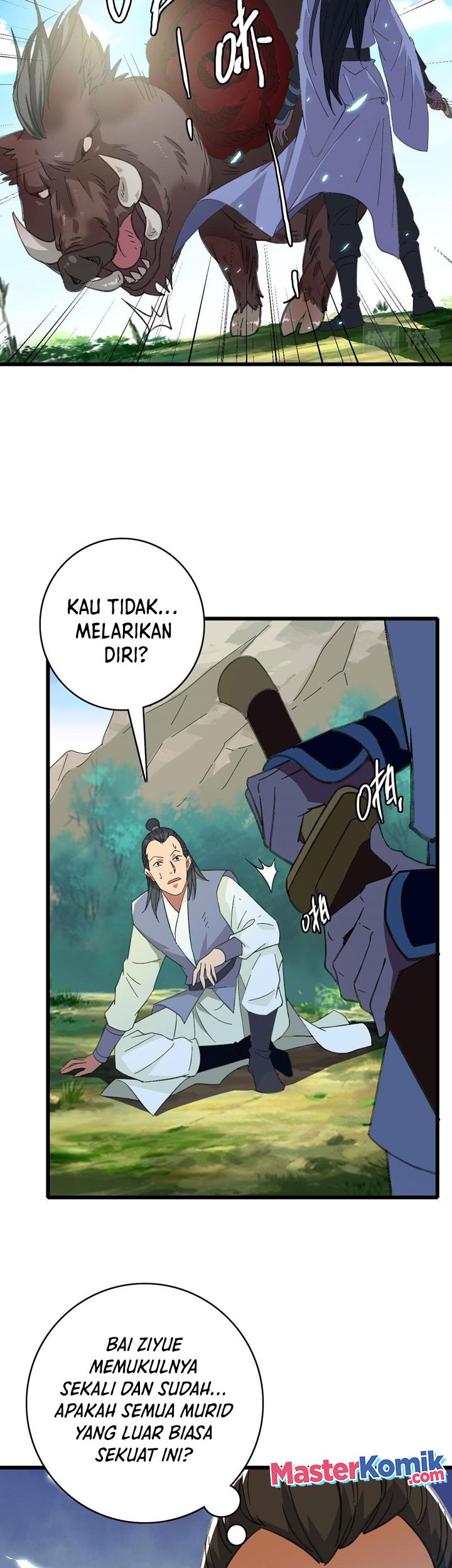 Supreme Taoist (2021) Chapter 73 Gambar 18