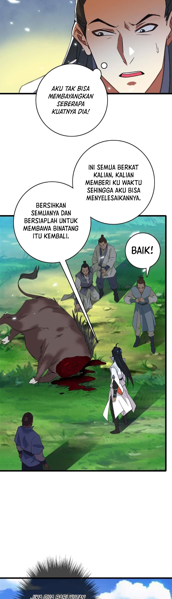 Supreme Taoist (2021) Chapter 73 Gambar 19
