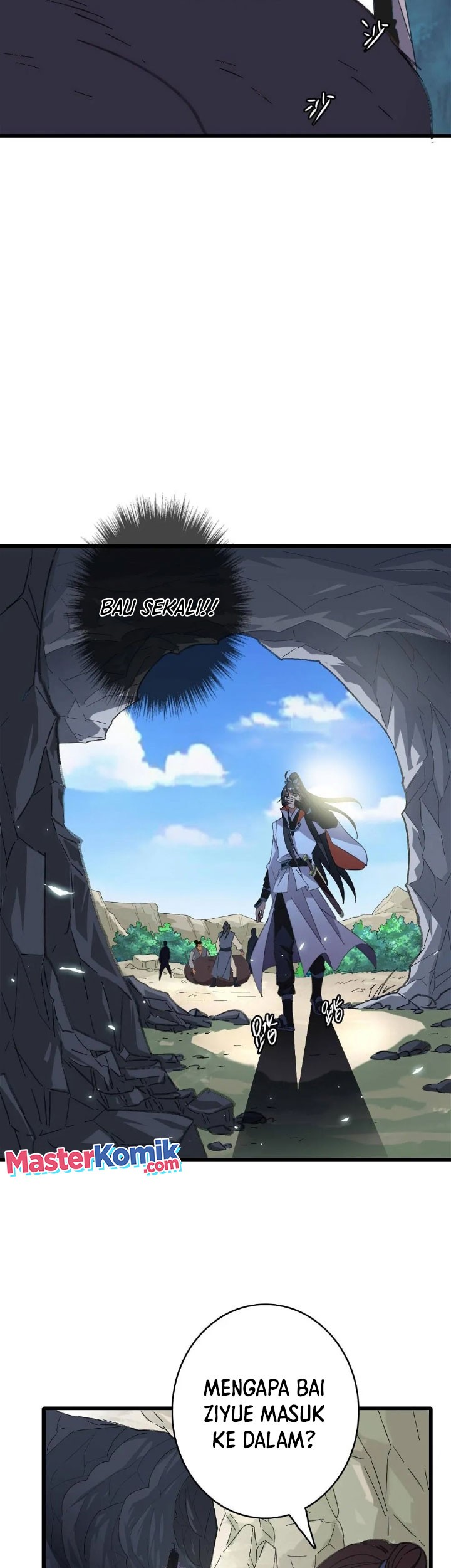 Supreme Taoist (2021) Chapter 73 Gambar 21