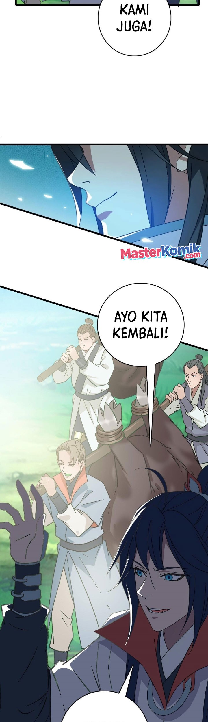 Supreme Taoist (2021) Chapter 73 Gambar 25