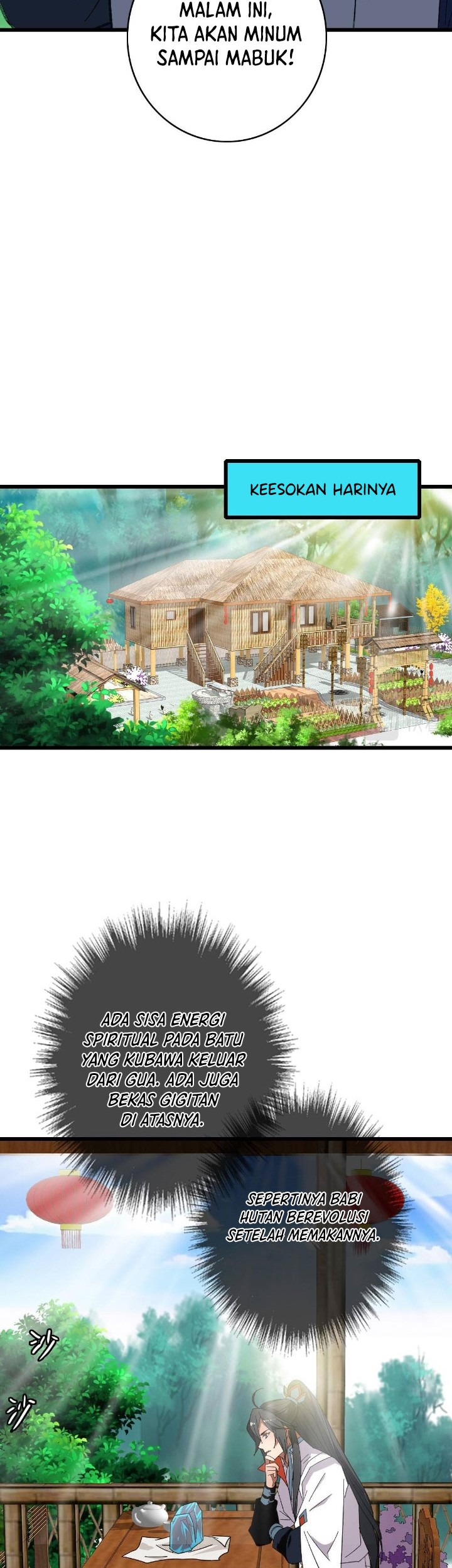 Supreme Taoist (2021) Chapter 73 Gambar 26