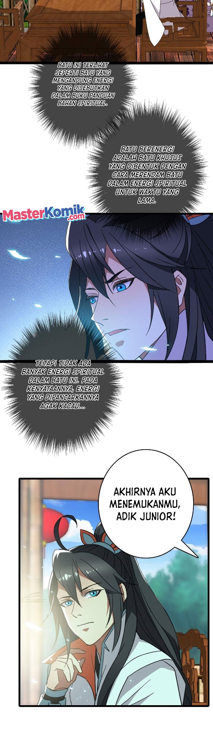 Supreme Taoist (2021) Chapter 73 Gambar 27