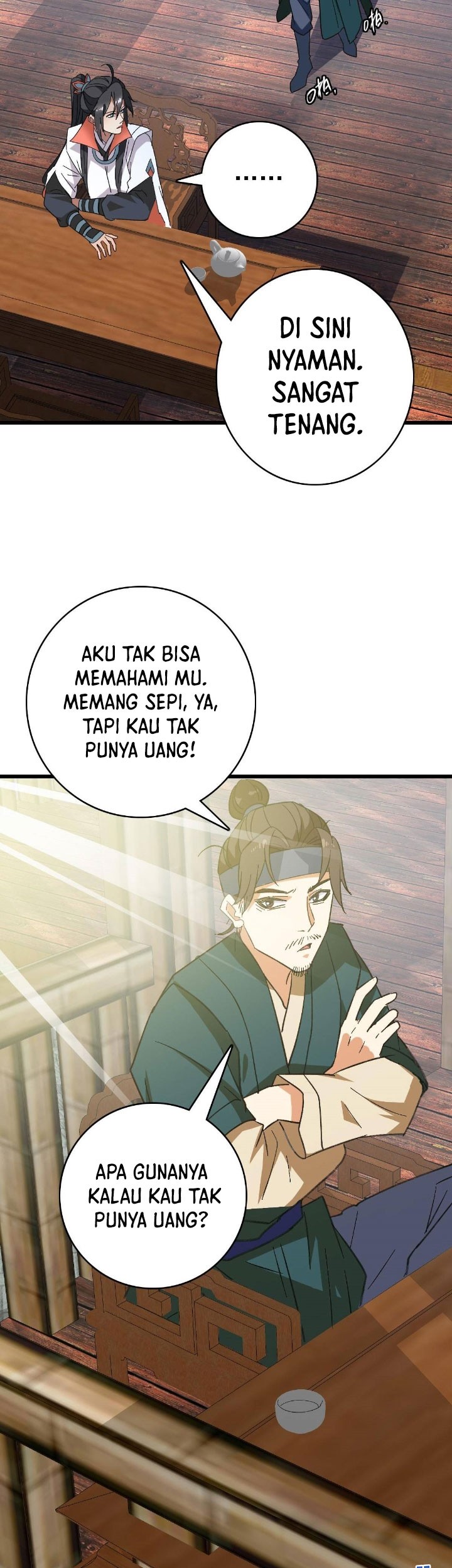 Supreme Taoist (2021) Chapter 73 Gambar 29