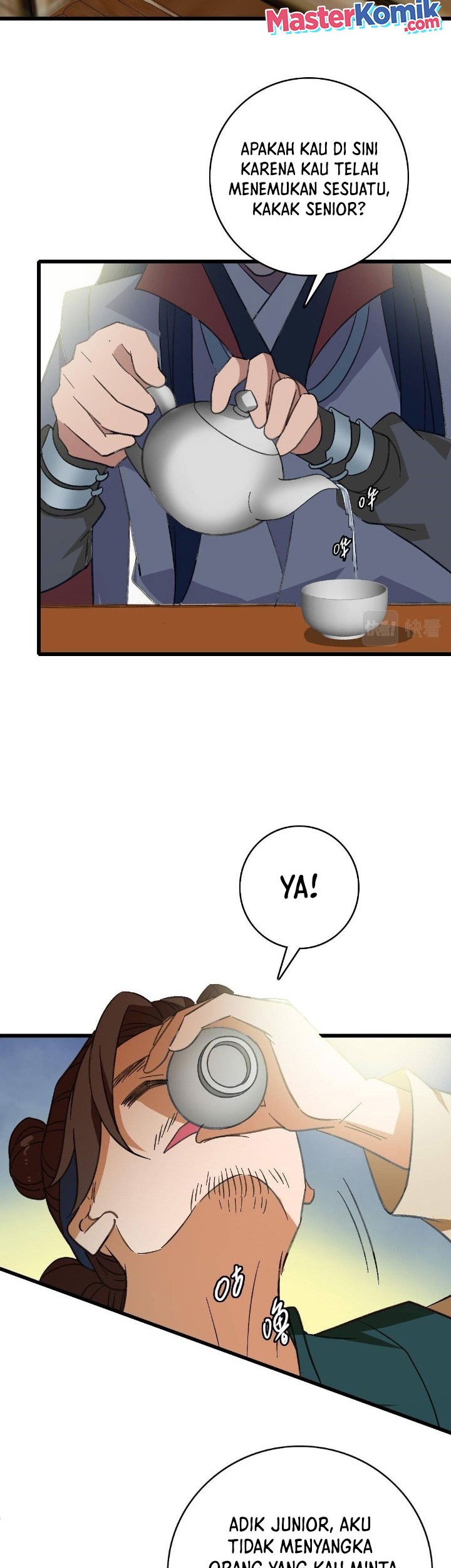 Supreme Taoist (2021) Chapter 73 Gambar 30