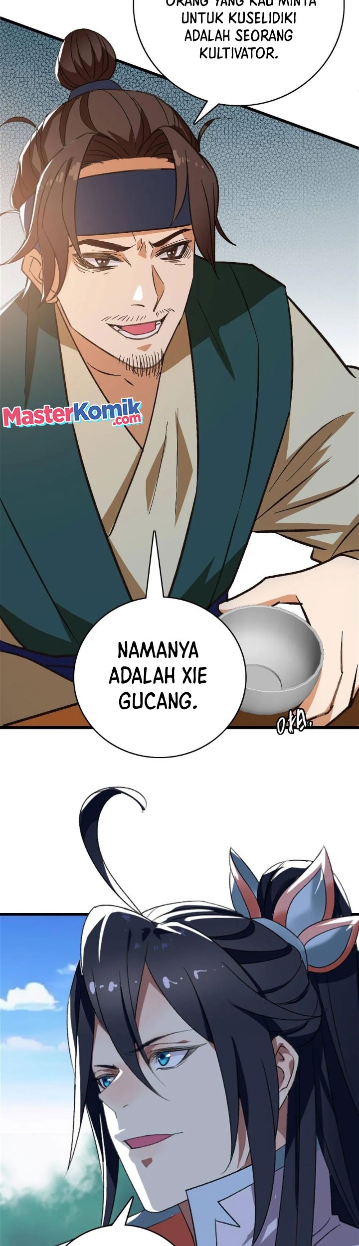 Supreme Taoist (2021) Chapter 73 Gambar 31