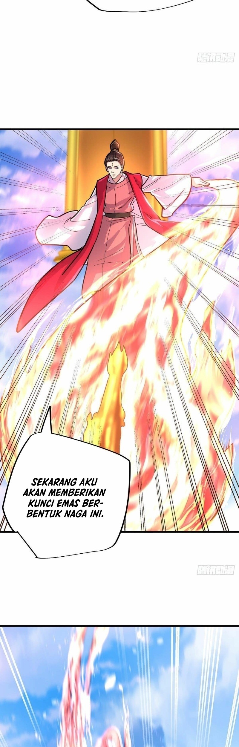 Peerless Soul Chapter 450 Gambar 5