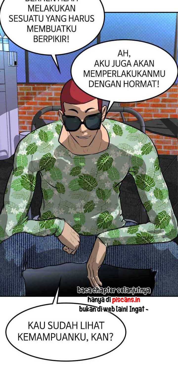 Attention Seeker Chapter 51 Gambar 26