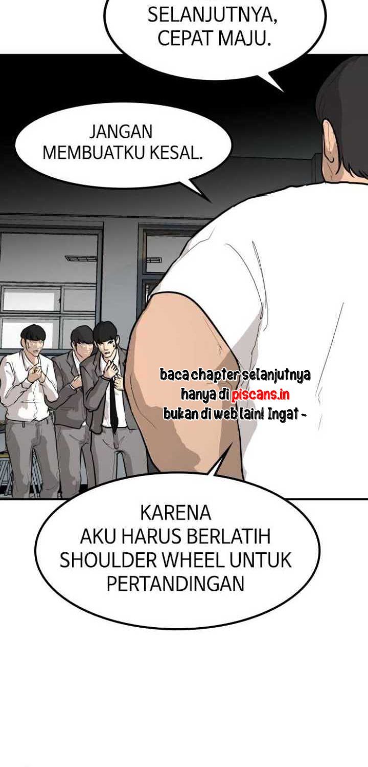 Attention Seeker Chapter 51 Gambar 34
