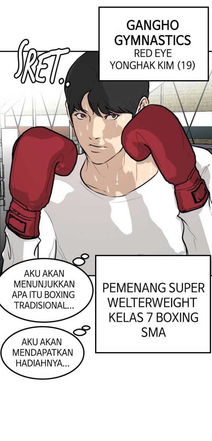 Attention Seeker Chapter 51 Gambar 40