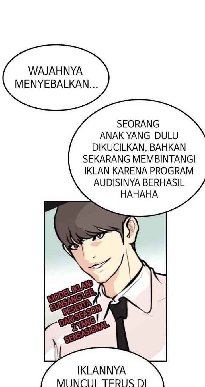 Attention Seeker Chapter 51 Gambar 44