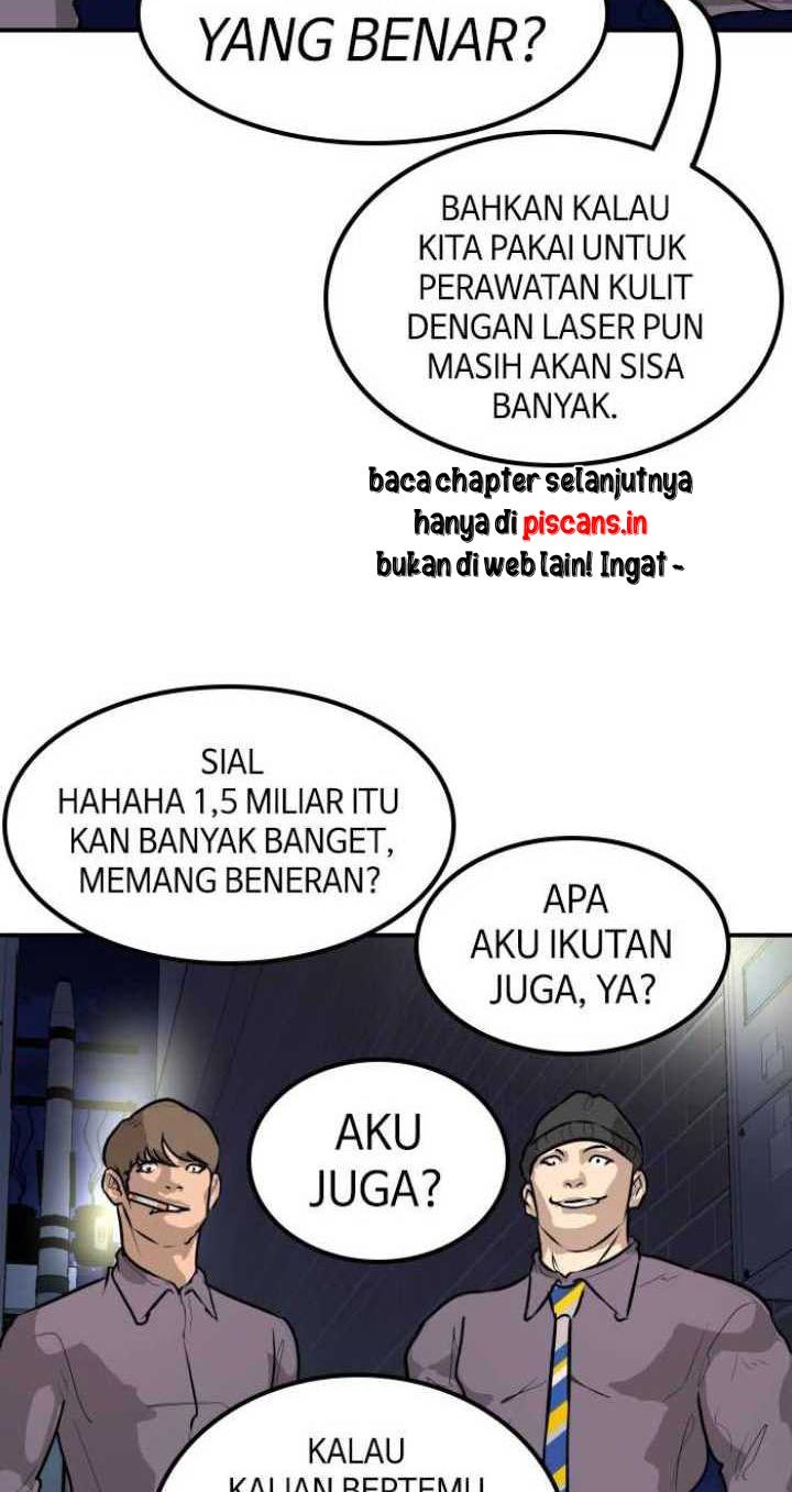 Attention Seeker Chapter 51 Gambar 46