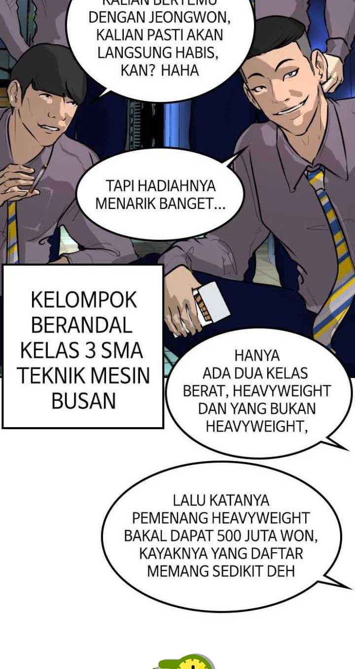 Attention Seeker Chapter 51 Gambar 47