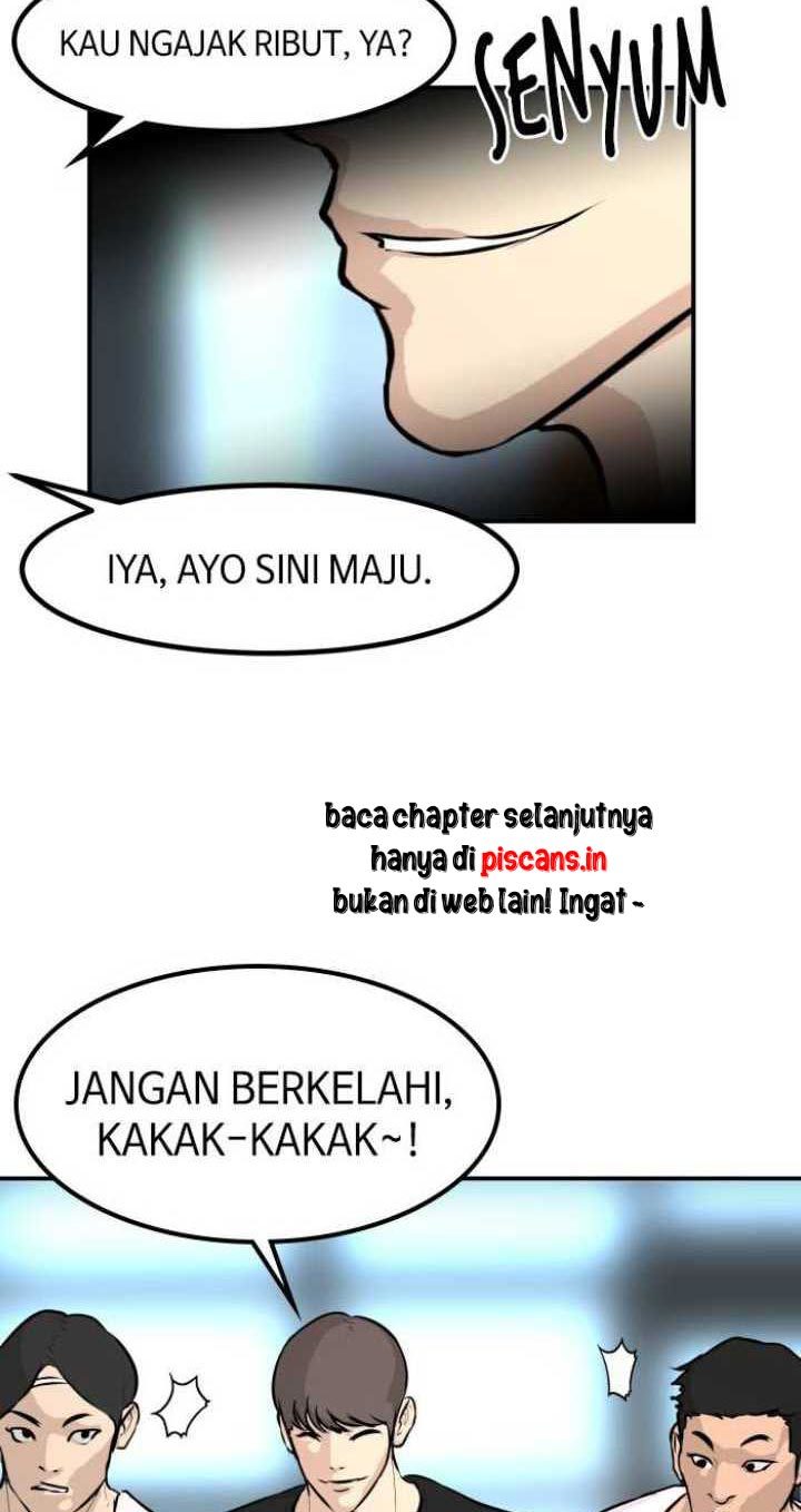 Attention Seeker Chapter 51 Gambar 57