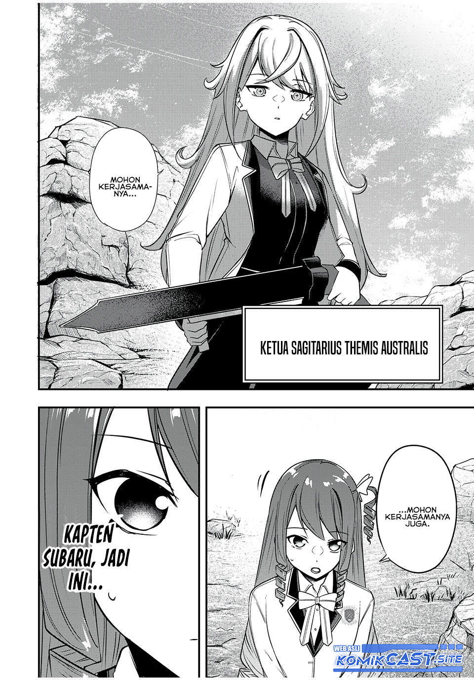 Kentei Gakuin no Magan Kenja Chapter 29 Gambar 17