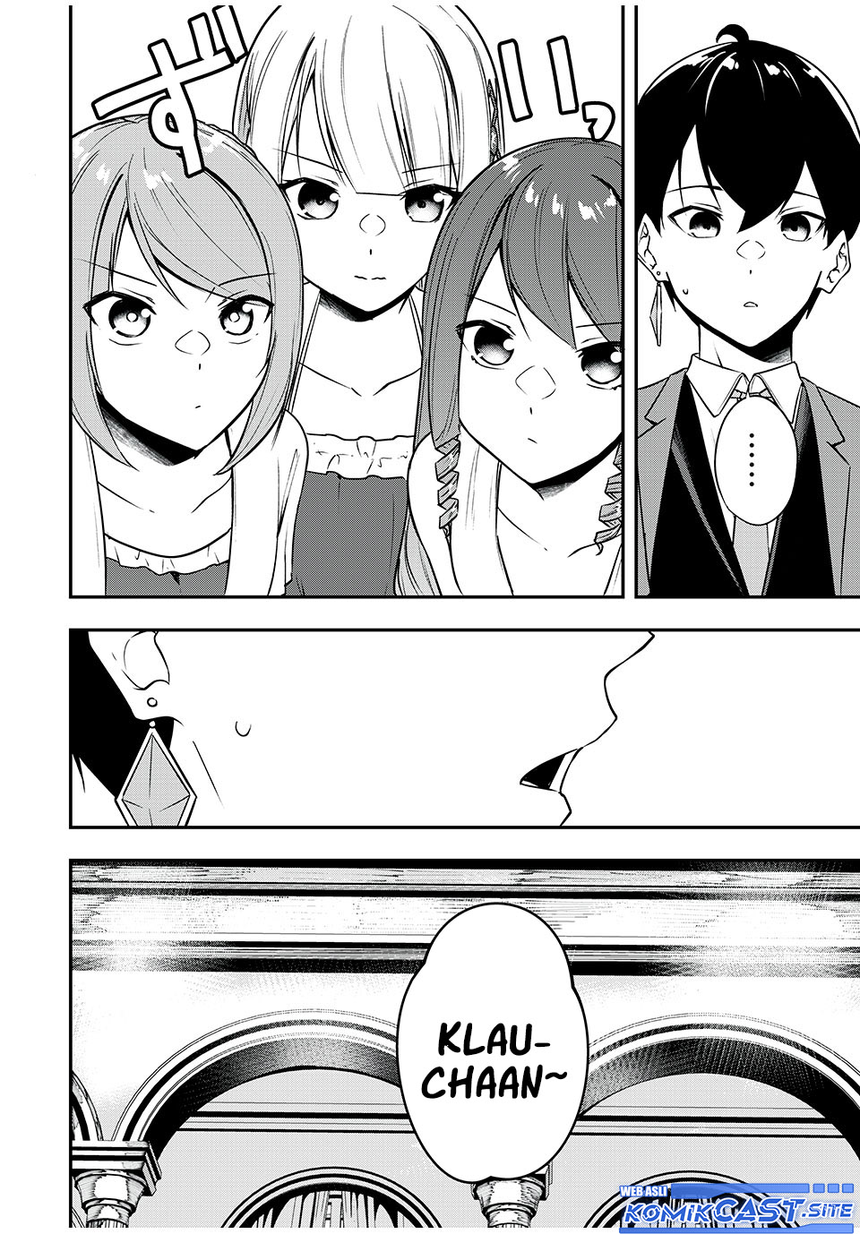 Kentei Gakuin no Magan Kenja Chapter 29 Gambar 5