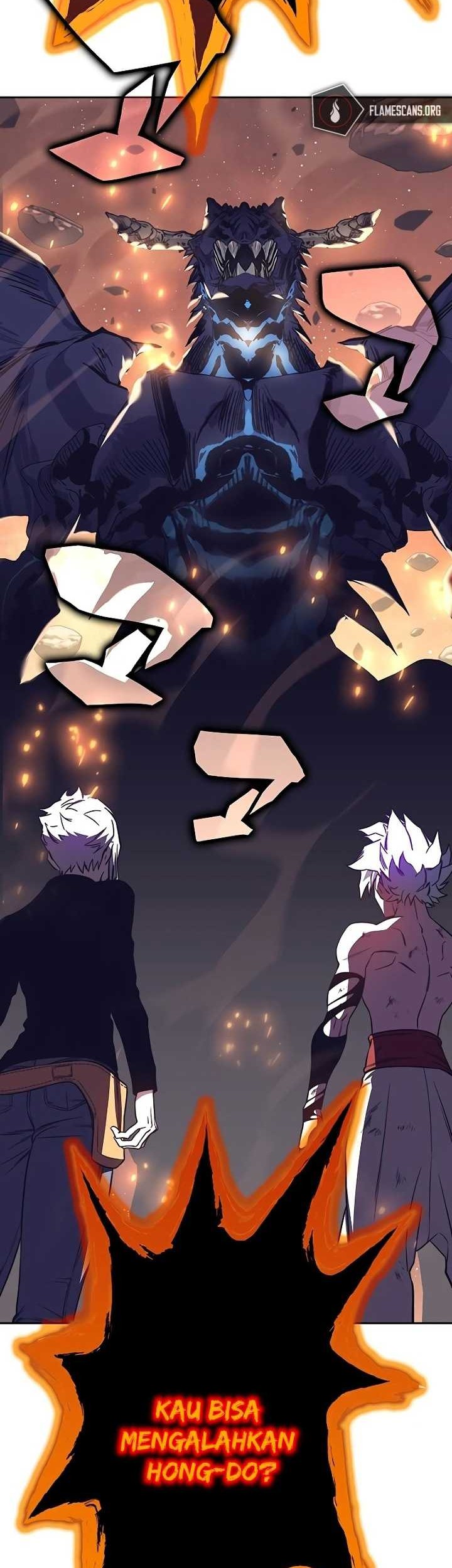 Baca X Ash Chapter 75 Gambar 2