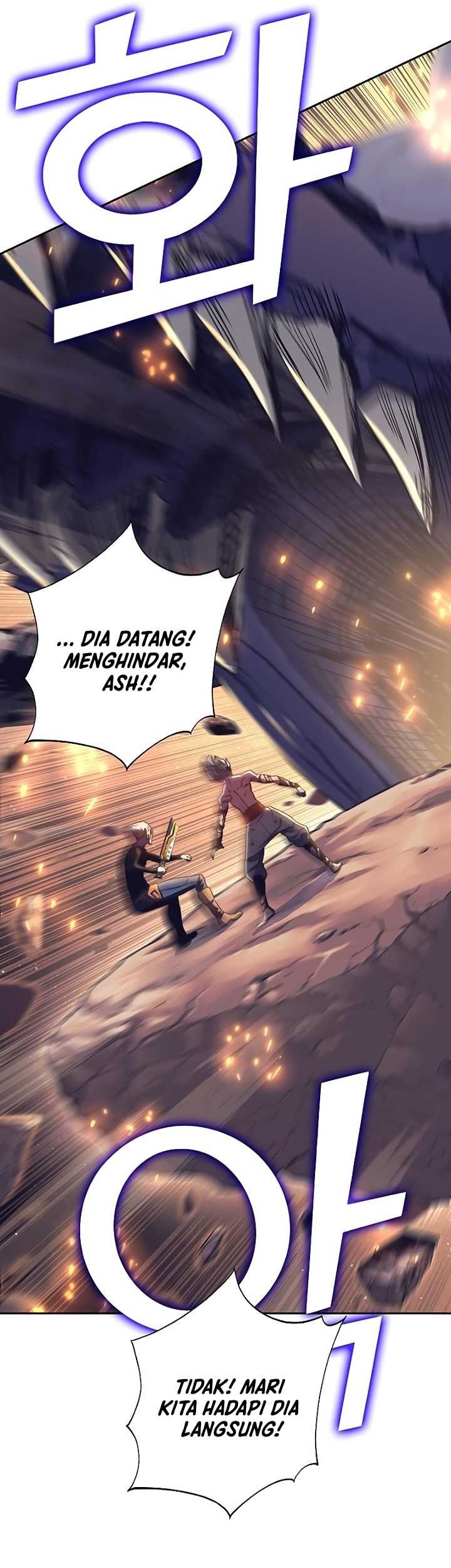X Ash Chapter 75 Gambar 18