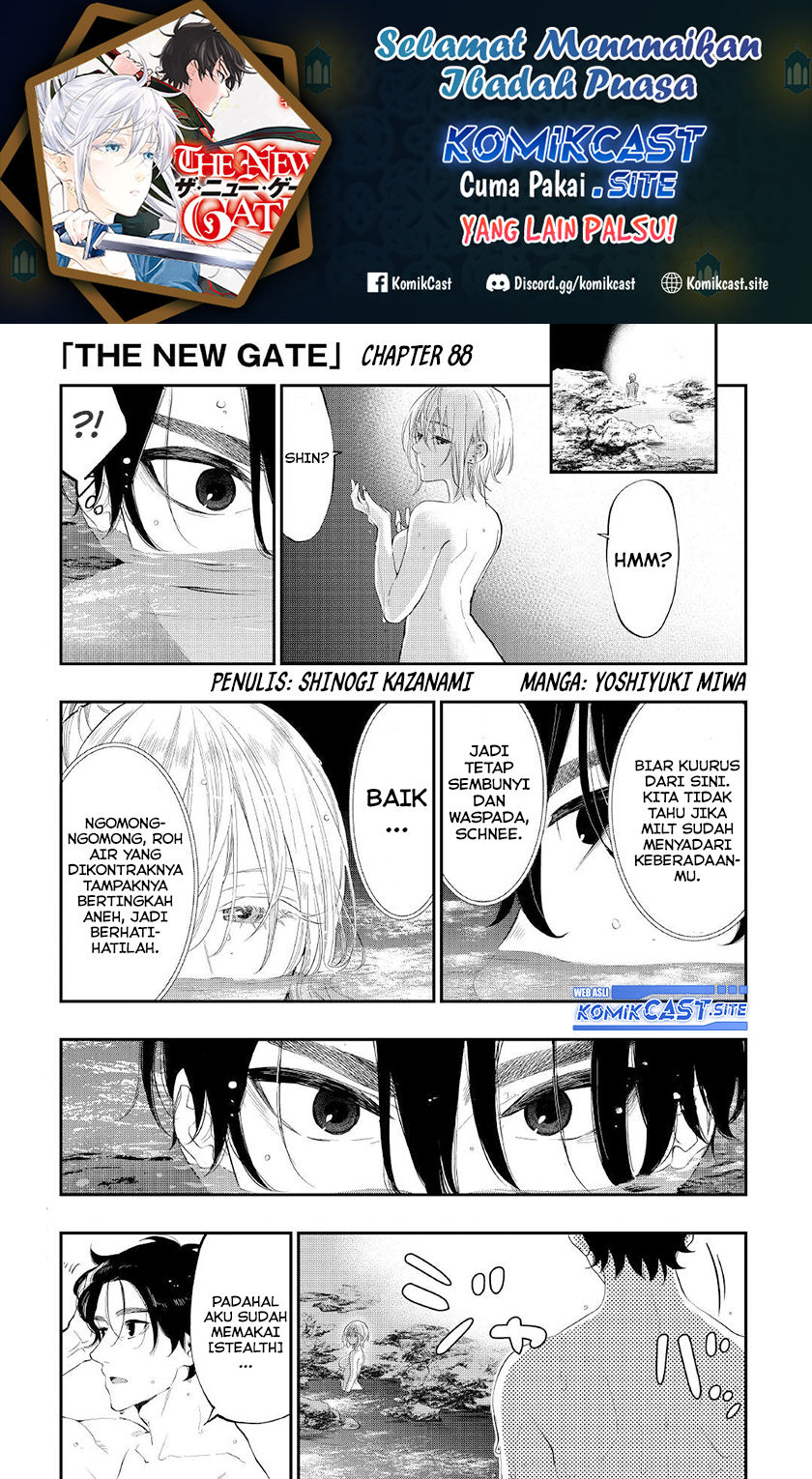 Baca The New Gate Chapter 88 Gambar 2