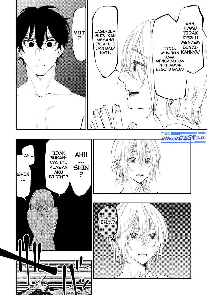 The New Gate Chapter 88 Gambar 7