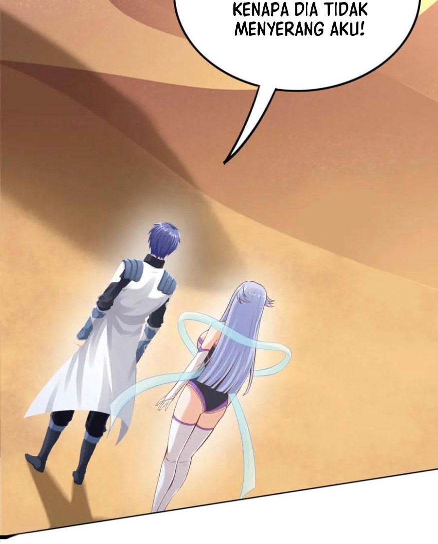 I Grinding Levels Inside The Mirror Chapter 47 Gambar 39
