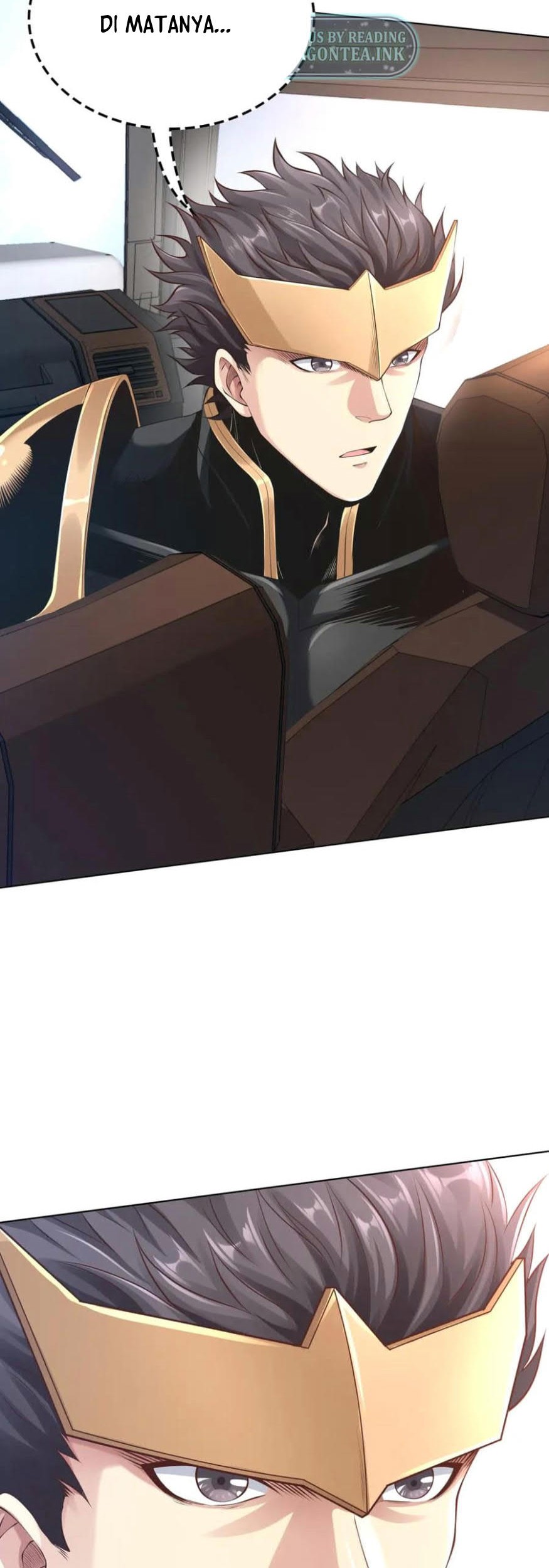 I Grinding Levels Inside The Mirror Chapter 47 Gambar 41