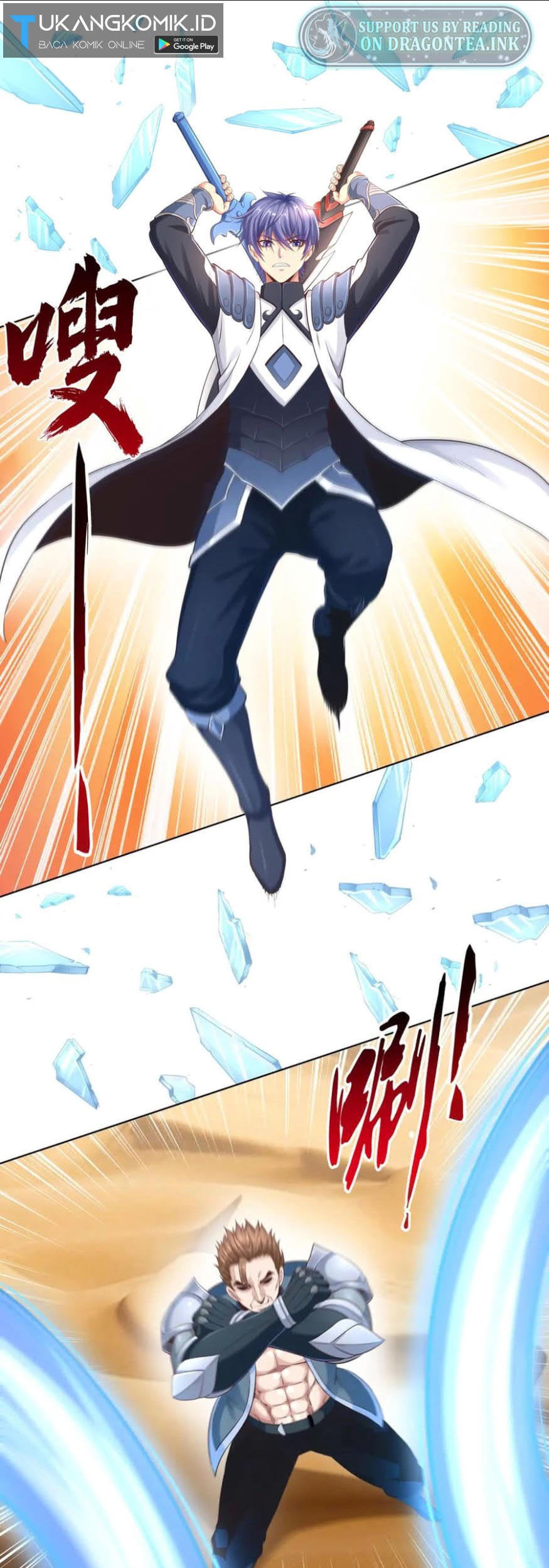 Baca  I Grinding Levels Inside The Mirror Chapter 47 Gambar 2