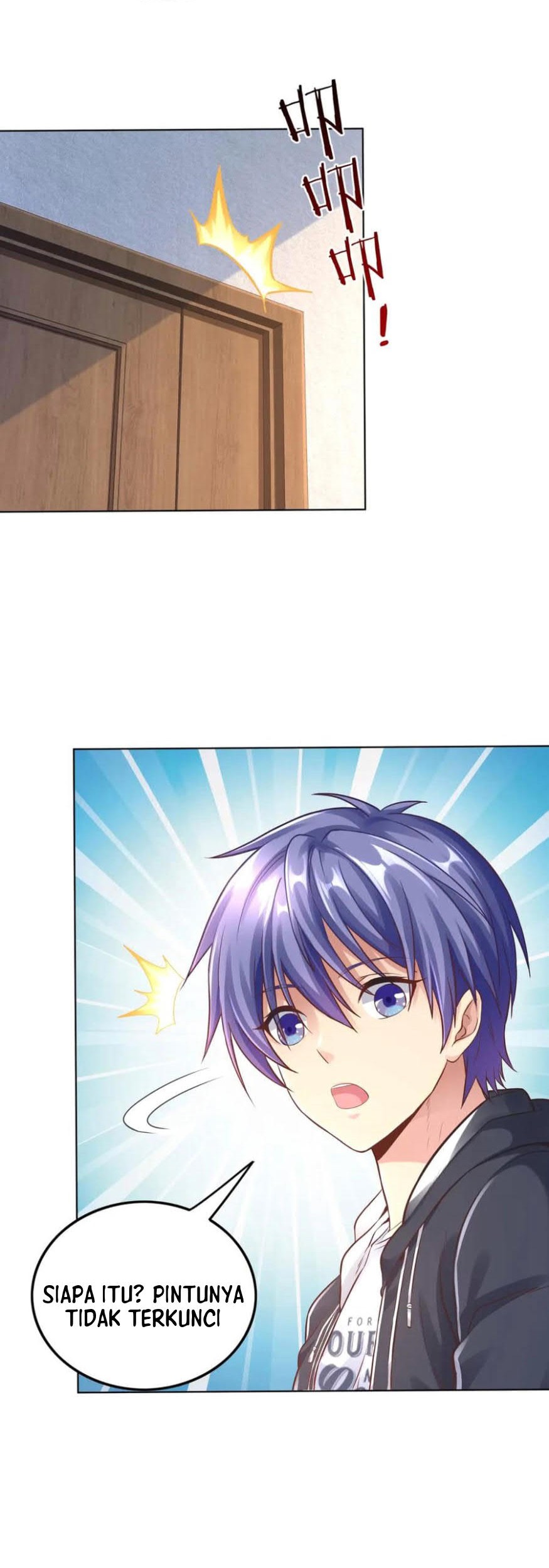I Grinding Levels Inside The Mirror Chapter 47 Gambar 7