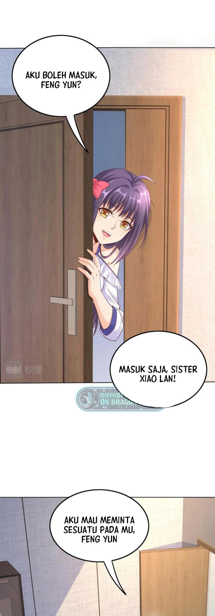 I Grinding Levels Inside The Mirror Chapter 47 Gambar 8