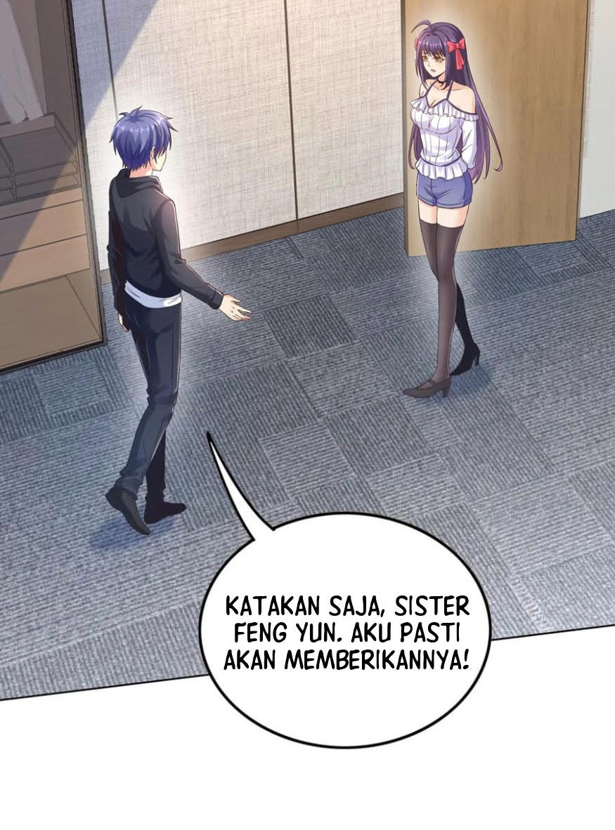 I Grinding Levels Inside The Mirror Chapter 47 Gambar 9