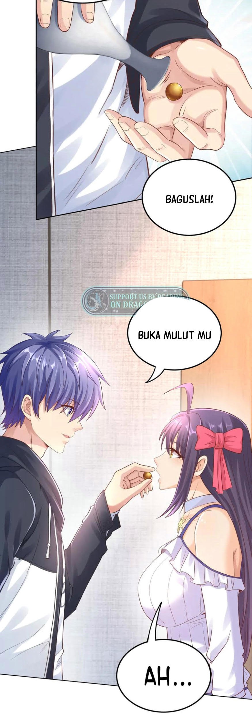I Grinding Levels Inside The Mirror Chapter 47 Gambar 16