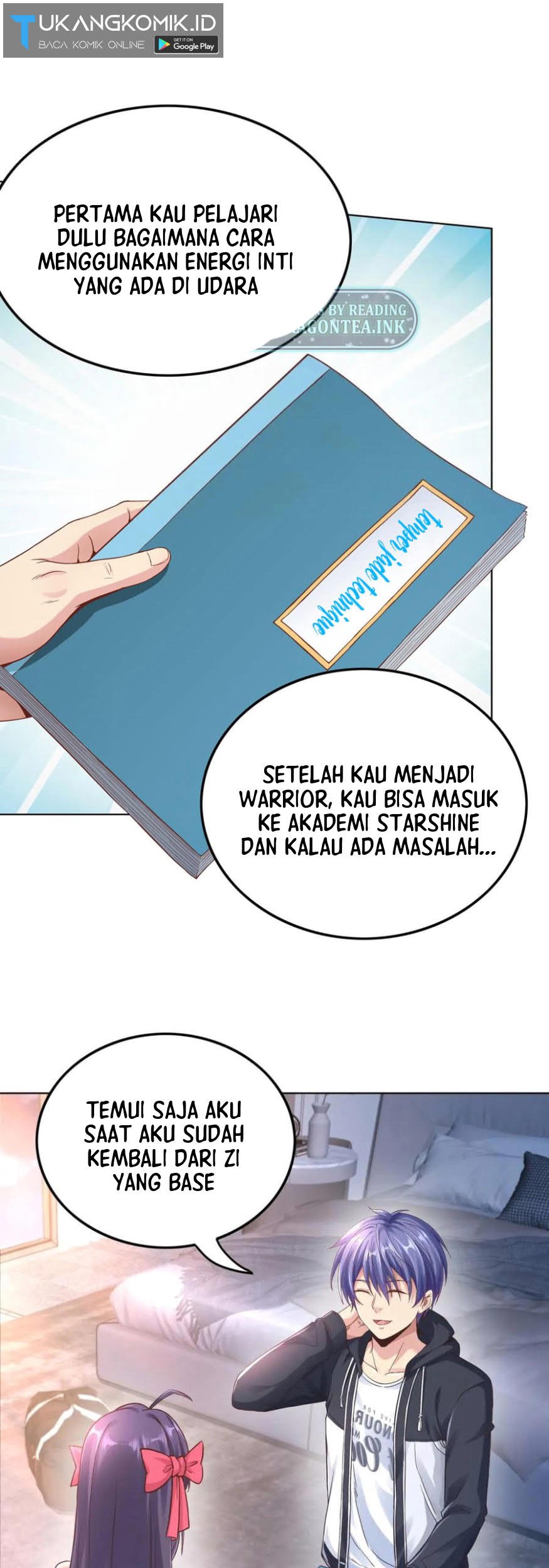 I Grinding Levels Inside The Mirror Chapter 47 Gambar 18