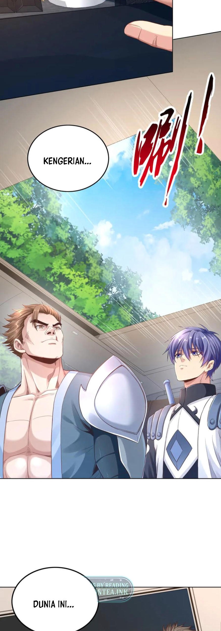 I Grinding Levels Inside The Mirror Chapter 47 Gambar 28