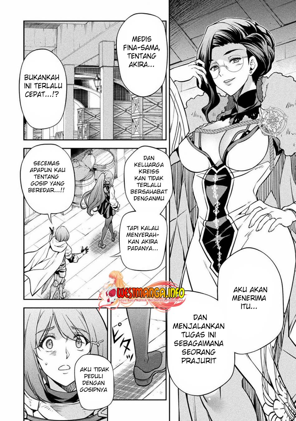 Drawing: Saikyou Mangaka wa Oekaki Skill de Isekai Musou Suru! Chapter 59 Gambar 12