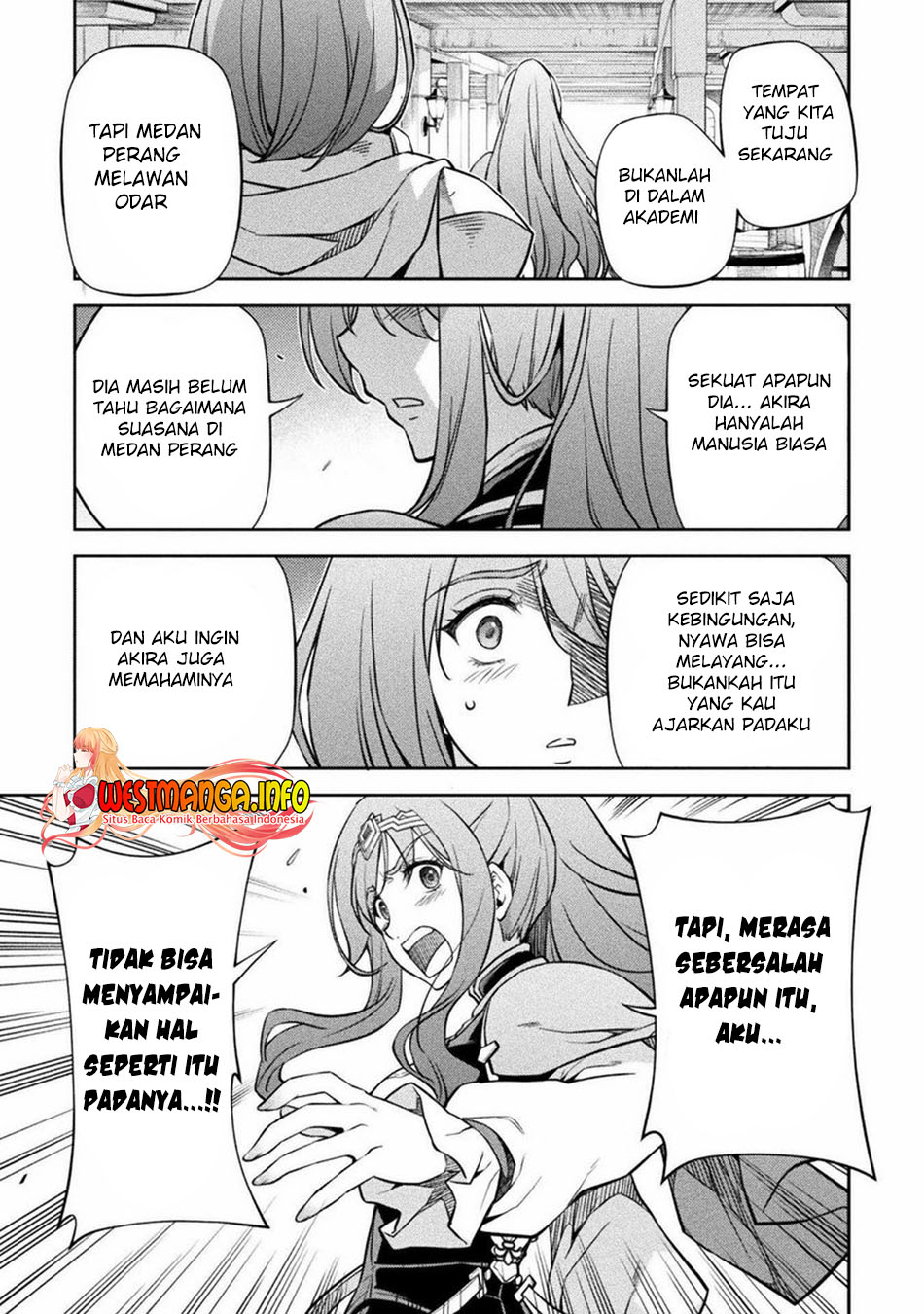 Drawing: Saikyou Mangaka wa Oekaki Skill de Isekai Musou Suru! Chapter 59 Gambar 13