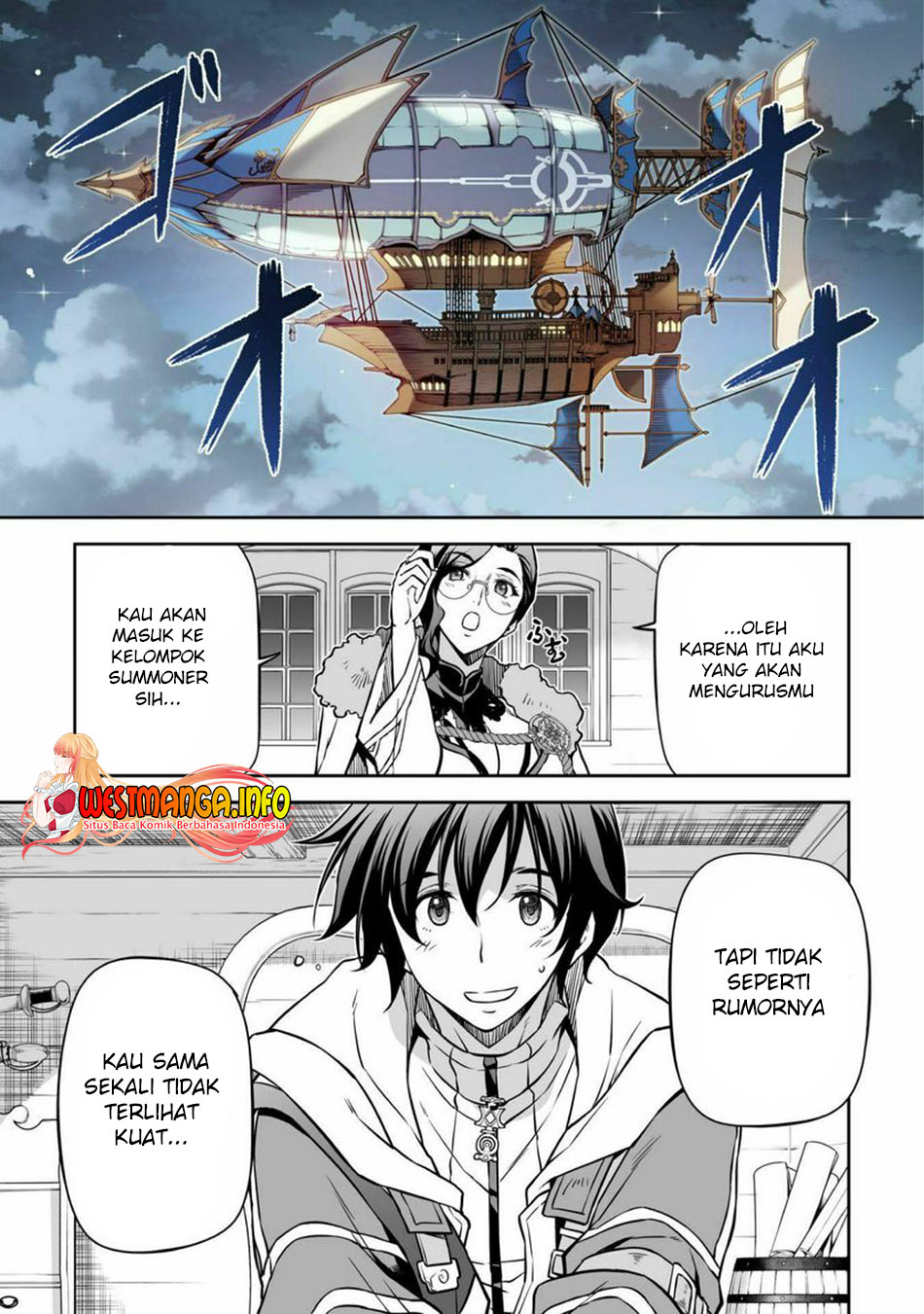 Drawing: Saikyou Mangaka wa Oekaki Skill de Isekai Musou Suru! Chapter 59 Gambar 15