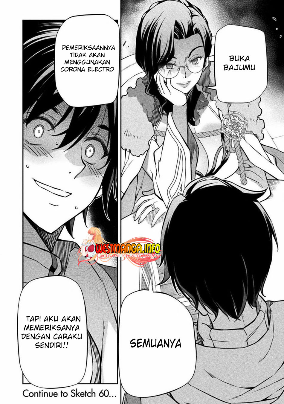 Drawing: Saikyou Mangaka wa Oekaki Skill de Isekai Musou Suru! Chapter 59 Gambar 18