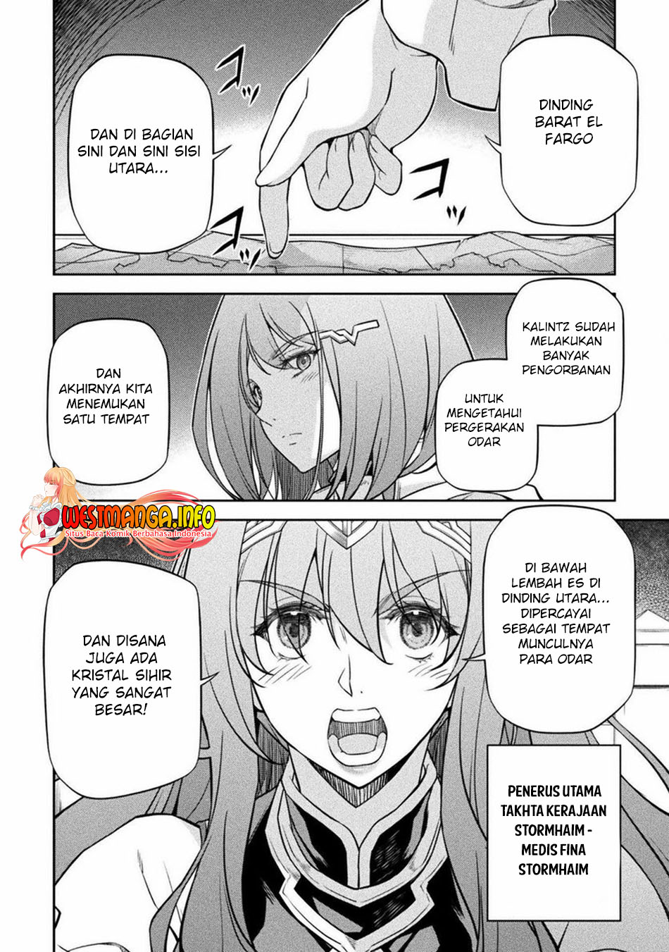 Drawing: Saikyou Mangaka wa Oekaki Skill de Isekai Musou Suru! Chapter 59 Gambar 5