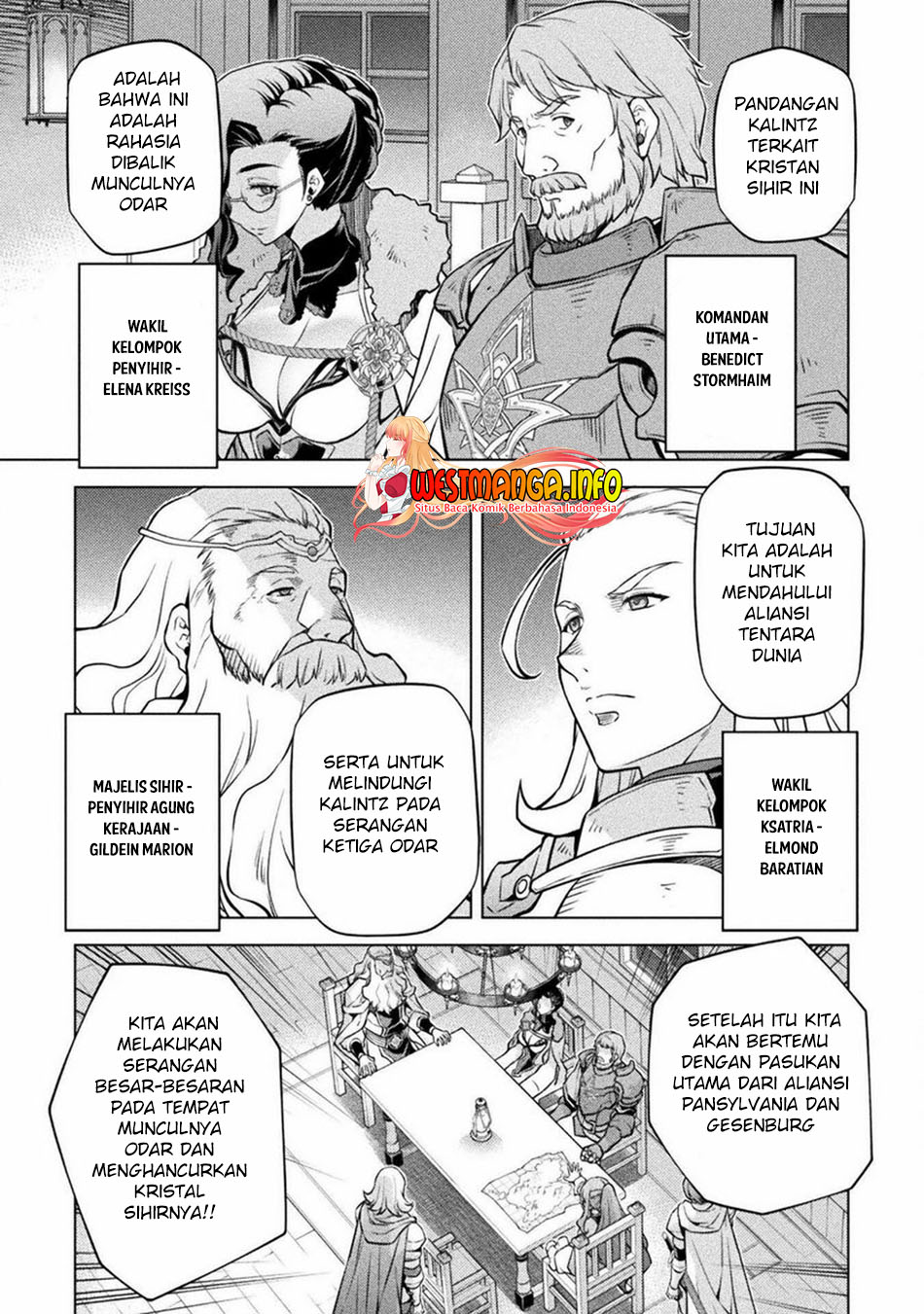 Drawing: Saikyou Mangaka wa Oekaki Skill de Isekai Musou Suru! Chapter 59 Gambar 6