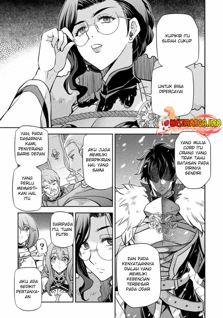 Drawing: Saikyou Mangaka wa Oekaki Skill de Isekai Musou Suru! Chapter 59 Gambar 8