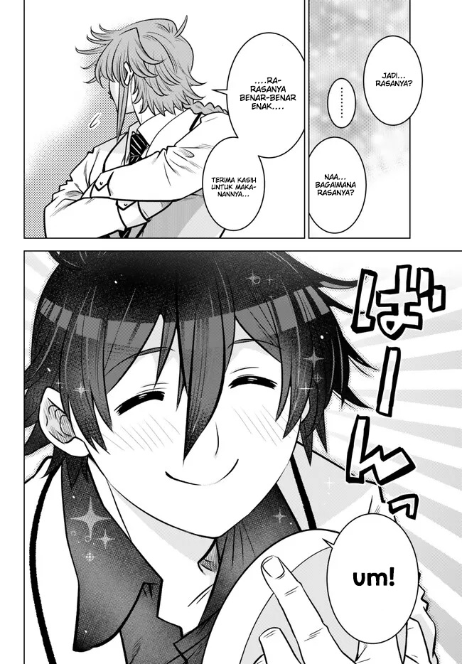 Ochikobore Datta Ani Ga Jitsuha Saikyou: Shijou Saikyou No Yuusha Wa Tensei-shi, Gakuen De Mujikaku Ni Musou Suru Chapter 18 Gambar 14