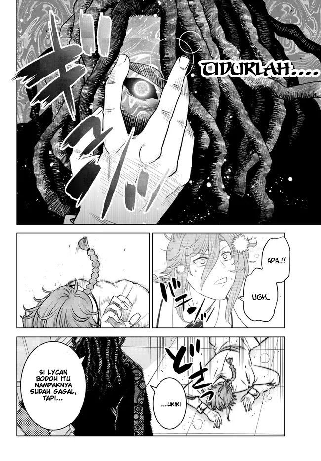 Ochikobore Datta Ani Ga Jitsuha Saikyou: Shijou Saikyou No Yuusha Wa Tensei-shi, Gakuen De Mujikaku Ni Musou Suru Chapter 18 Gambar 18