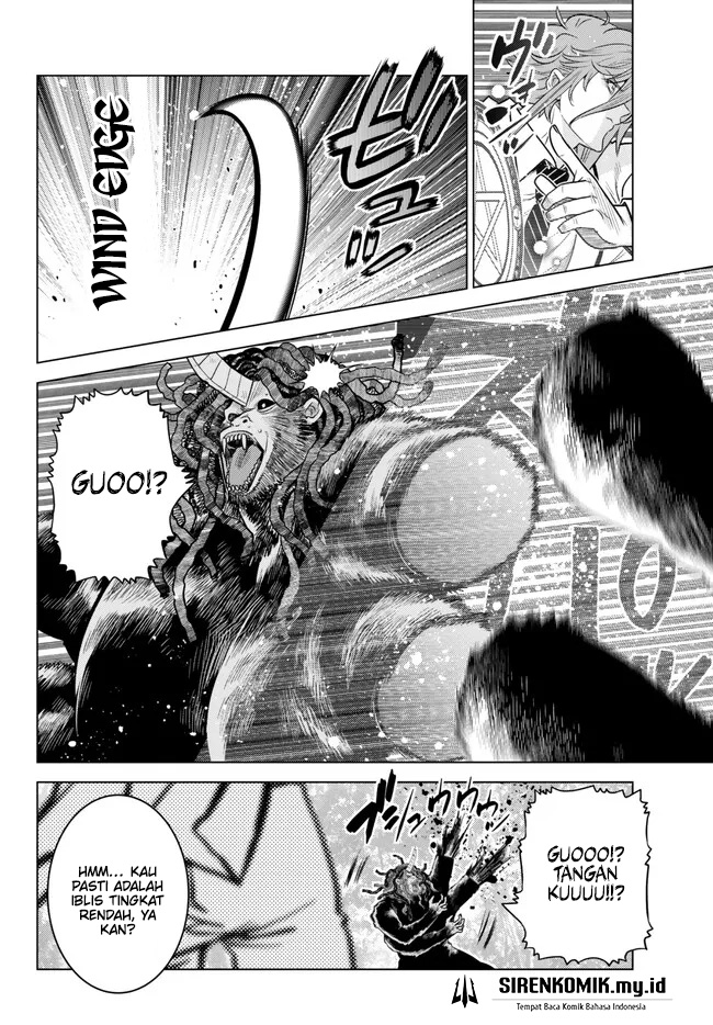 Ochikobore Datta Ani Ga Jitsuha Saikyou: Shijou Saikyou No Yuusha Wa Tensei-shi, Gakuen De Mujikaku Ni Musou Suru Chapter 18 Gambar 29